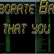 Elaborate Batch File That You Log Into