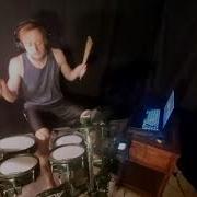Drum Cover Benjamin Hatcher Masterpiece Motionless In White