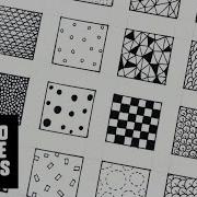 30 Patterns For Doodling Filling Gaps