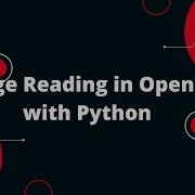 Exploring Image Reading In OpenCV With Python Tutorial Examples