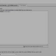 AA List Control Columnar Vs Freeform Layout