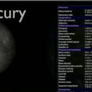 The Planets HTML5 Test