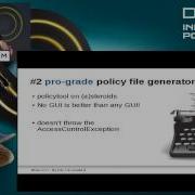 Java Security Manager Reloaded