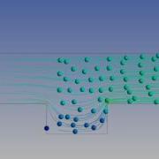 Ansys 17 0 Cavity Flow