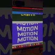 Animated Text Motions In Canva