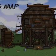 Rust Hide Map Dome Fight