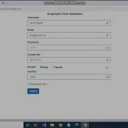 FormValidation Dynamically In Jquery JavaScript Using Callback Function