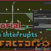 How To Set Up Train Interrupts And Train Stations Tutorial