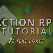 GameMaker Studio 2 Action RPG Tutorial Part 7 Text Boxes