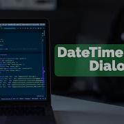 Implement A DateTimePicker Dialog On Android