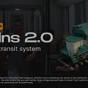 TRAINS 2 0 Enchanced Train System FIVEM SCRIPT