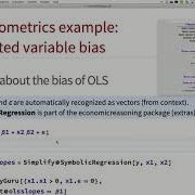 Automated Economic Reasoning With Mathematica