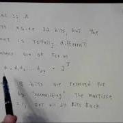 Binary Representation Of Integer And Real Data Types