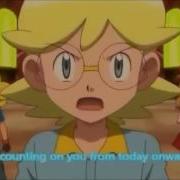Pokemon Clemont AMV Be My Escape
