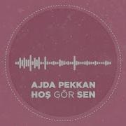 Ajda Pekkan Hoşgör Sen Lirik Video