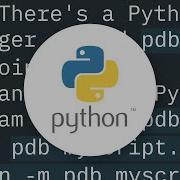 How To Step Through Python Code To Help Debug Issues