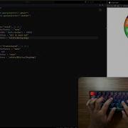 ASMR Programming Coding Lottery Wheel No Talking Javascript Html CSS