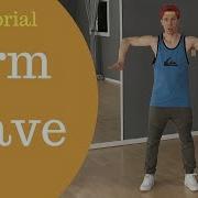Arm Wave Tutorial In Hip Hop Dance Slow Fast