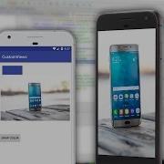 Android Custom View Tutorial Shapes Images And Custom Attributes Part 3