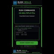Run Commands On Multiple PCs With PowerShell Shorts