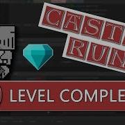 Construct 3 Tutorial 17 CASTLE RUN Level Completion