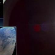 NASA Riding On A Sounding Rocket