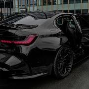 BMW M3 Competition Brutal Sedan In Detail