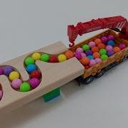 HABA Marble Run Mesmerizing Wooden Marbles Racing Through Air ASMR
