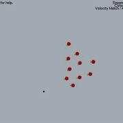 Combining Flocking With Path Following And Wander 3 Less Boids
