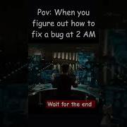 Bug Resolution Developer React Meme Memes Tranding Memereaction Viralshort Instareels Js