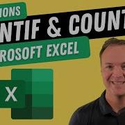 Как использовать функции СЧЁТЕСЛИ и СЧЁТЕСЛИМН в Microsoft Excel для начинающих