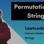 Permutation In String Leetcode 567 Sliding Window Day 11