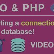 PDO PHP MySQL Соединение 000 Руководство для начинающих Php Pdo Mysql