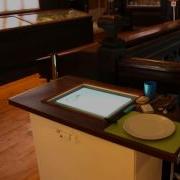 The Really Simple Object Recognition Interactive Anglo Saxon Table