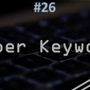 26 Super Keyword In JAVA How To Use It