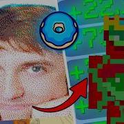 Building Map Art Until I Get Rich Donut SMP