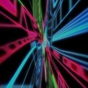 Slit Scan Effect