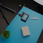 Budget GoPro Overhead Rig