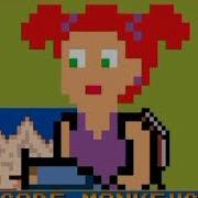 Code Monkeys 1 сезон 11 серия Wrassle Mania