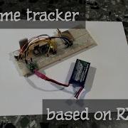 DIY Time Tracker Based On RX5808 Part 1