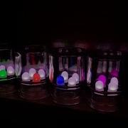 BOTTLE BINARY CLOCK V 01