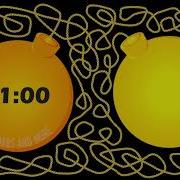 1 Minute Timer Bomb Giant Explosion