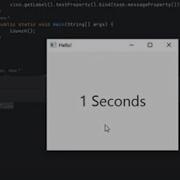 Timerfx Timer In Javafx Example