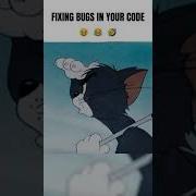 Fixing Bugs In Your Code Be Like Programmerlife Designsynth Coding Memes Frontendcourse