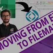 Moving From Excel To FileMaker Your First Steps