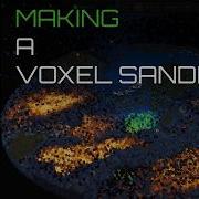 Making A Voxel Physics Sandbox Developer Blog 1 Project Biosphere