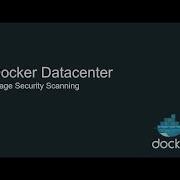 Enabling Docker Security Scanning To Scan Your Images
