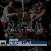 Paradigm Hyperloop NTV News Feature
