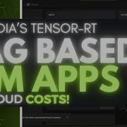 NVIDIA S TensorRT LLM Building Powerful RAG Apps Opensource