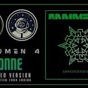 14 Rammstein Sonne Extended Version CD4